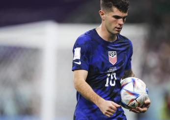 Il Milan spinge per Pulisic: prima offerta al Chelsea