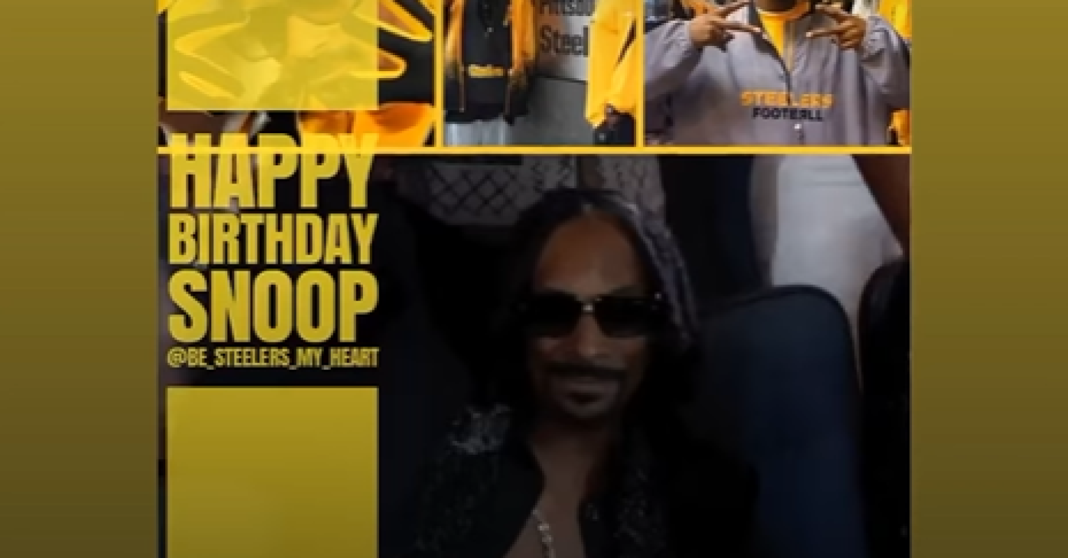 Snoop Dogg, una vita con la sua donna, gli eccessi e il compleanno allo strip club