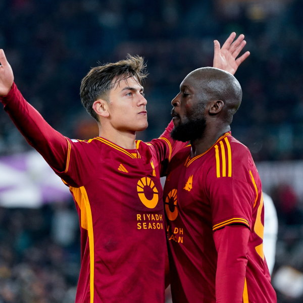 Servette-Roma, probabili formazioni: in dubbio Dybala e Lukaku