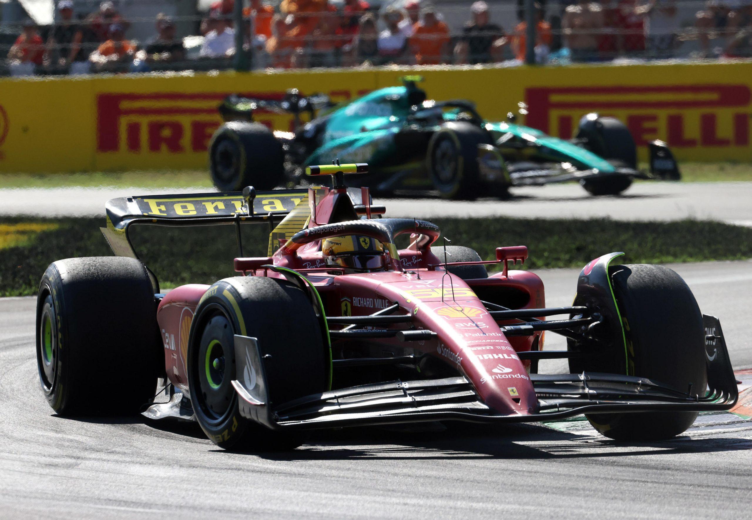 F1, Shwartzman guiderà la Ferrari F1-75 al posto di Leclerc