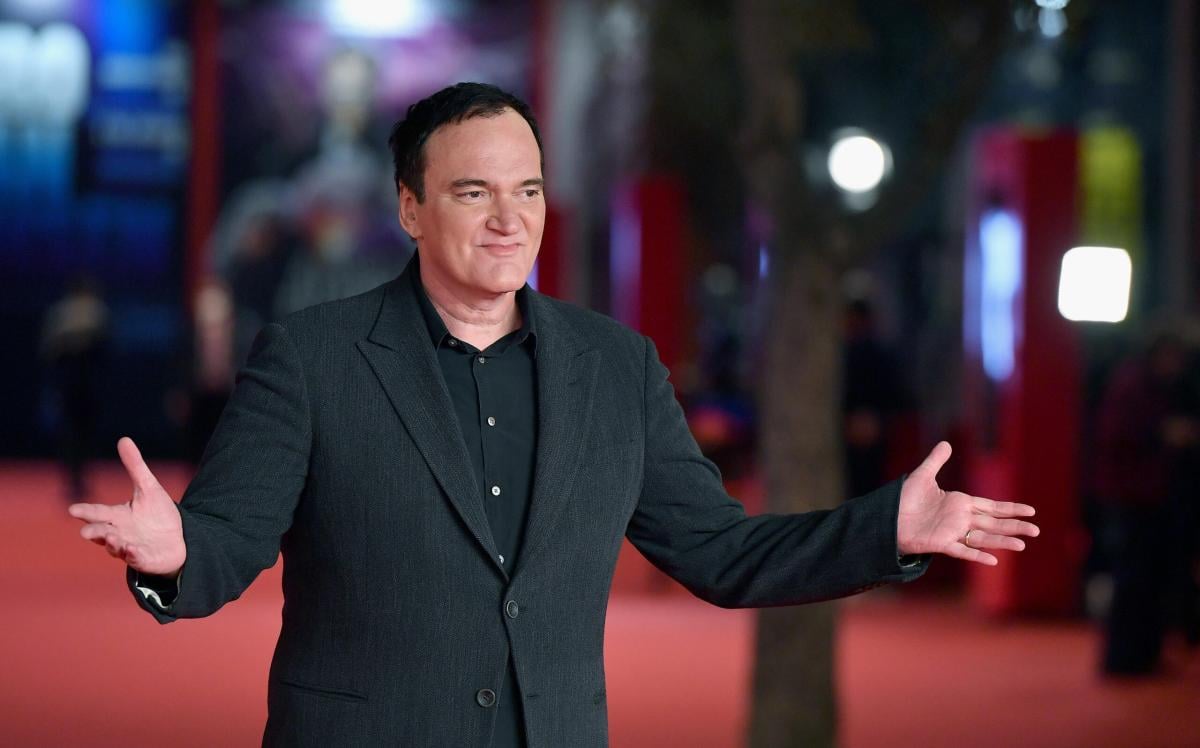 Quentin Tarantino, il suo decimo e ultimo film sarà The Movie Critic?