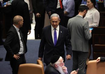 Israele, si entra nella 30esima settimana di proteste: la riforma di Netanyahu avanza comunque