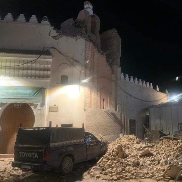 Farnesina: i 400 italiani in Marocco dopo il terremoto stanno bene