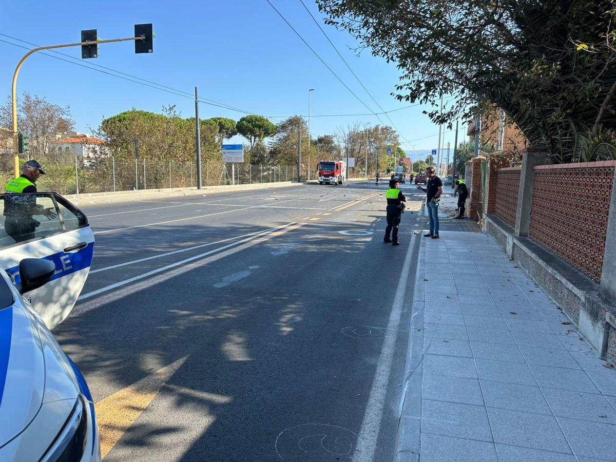 Pesaro, incidente a Calcinelli: morta una persona nel frontale