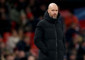 Manchester United, Ten Hag rischia l’esonero: i Red Devils pensano …