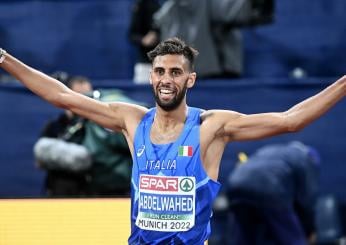 Atletica, quattro anni di squalifica per Ahmed Abdelwahed: resterà fermo fino al 2026 causa doping