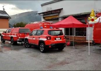 Savona, incendio ad Andora nella serata di ieri: morte due persone …