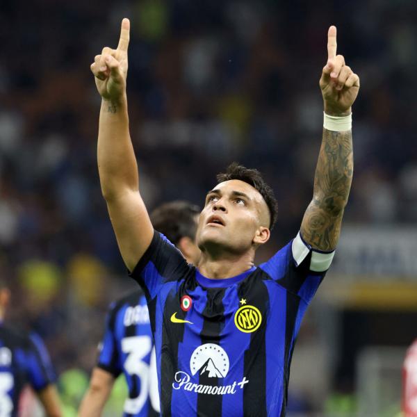 Inter, Lautaro Martinez da record: l’argentino entra nella classifica cannonieri all-time e aggancia Icardi