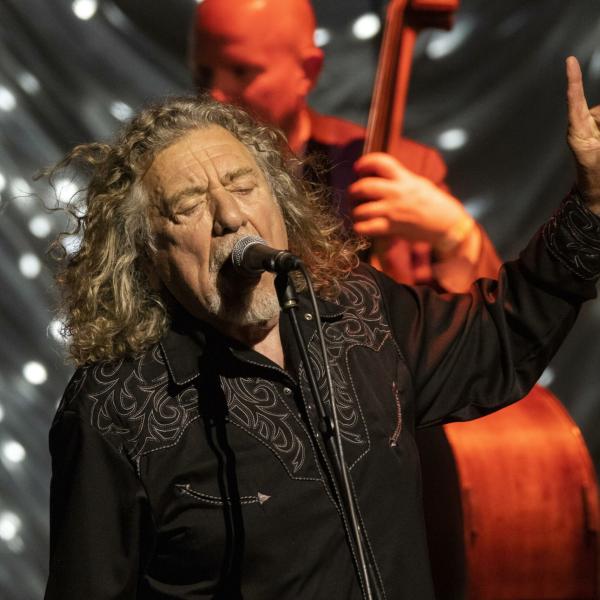 Robert Plant tour 2024: date, biglietti e scaletta