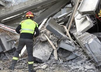 Crollo cantiere Firenze, sale il bilancio delle vittime: trovato il quarto corpo. Ancora un disperso