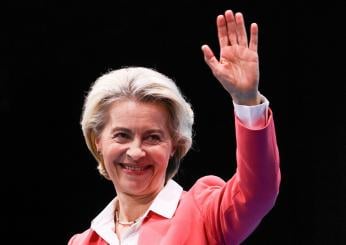 Elezioni Europee 2024, von der Leyen lancia la sua idea di nuova Unione Europea: “Deve essere pro coesione, pro Ucraina e pro stato di diritto”