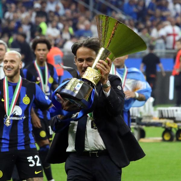 Inzaghi diventerà il tecnico più pagato della Serie A: la classifica degli stipendi degli allenatori