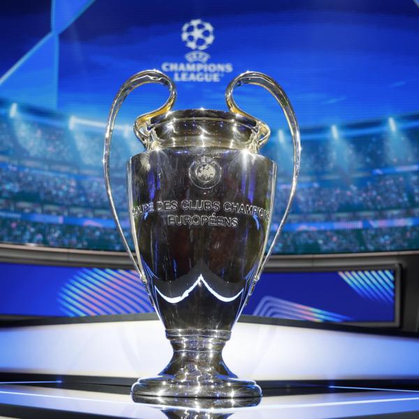 Champions League 2025, le favorite per la vittoria finale