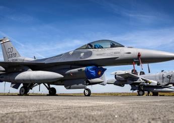 Ucraina, USA: “Addestreremo piloti di F-16”. Norvegia regala  altri aerei