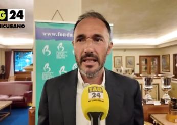 Santopadre: “Sinner è un orgoglio per l’Italia. Berrettini? Sono contento per il suo ritorno in campo” | VIDEO