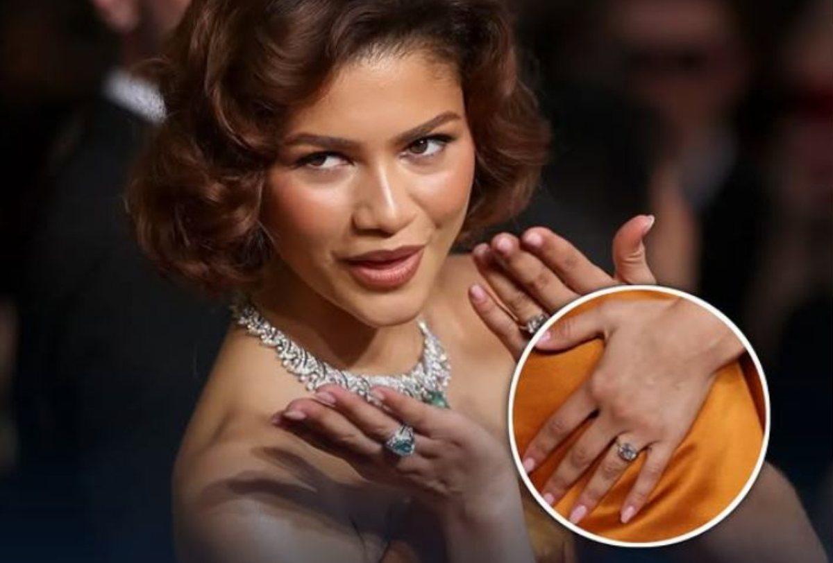 Zendaya e Tom Holland fidanzati ufficialmente? L’anello di lei non passa inosservato