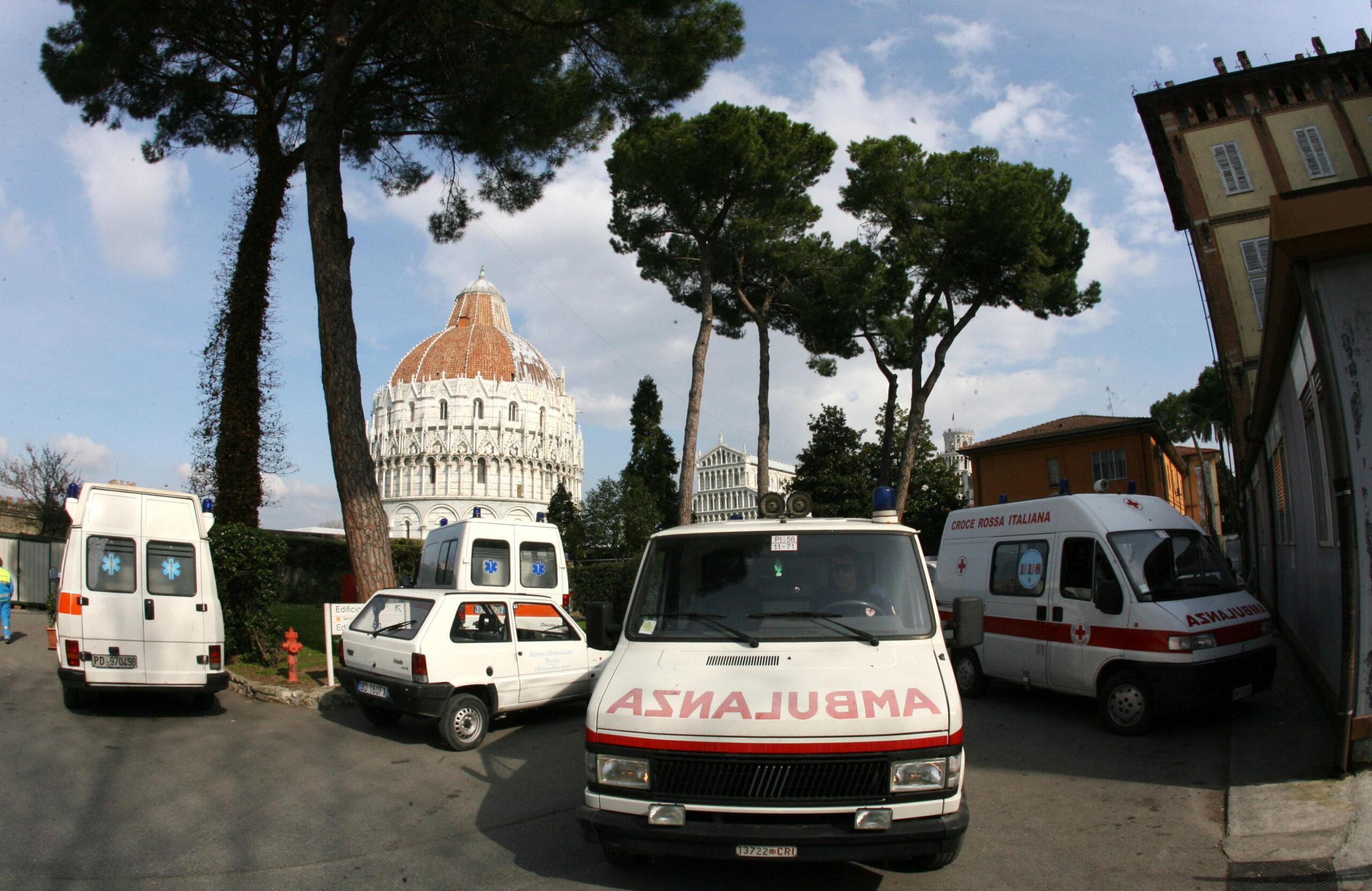 Psichiatra aggredita a Pisa, fermato un 35enne ex paziente. Avviata procedura per accertare morte cerebrale