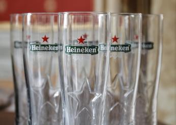 Heineken lancia Heinekicks, le scarpe con la suola fatta di birra