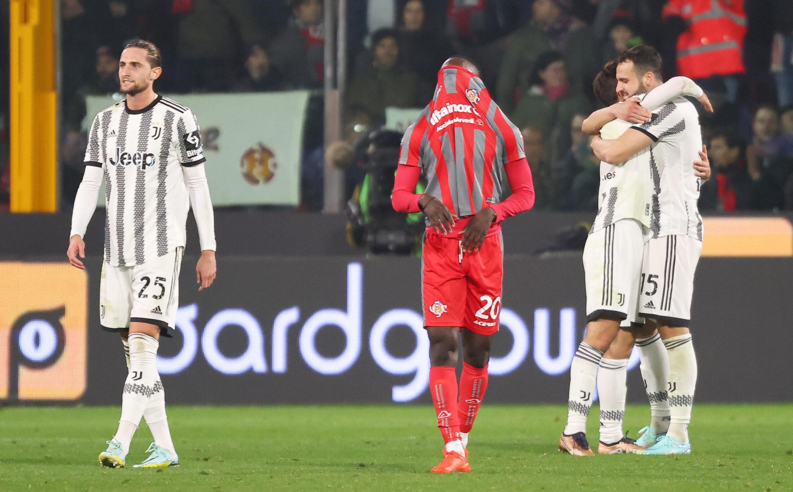 La seconda contro la penultima, Juventus-Cremonese: dove vedere la gara dell’Allianz?