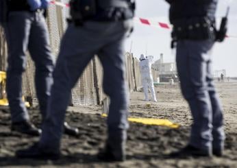 Gaeta, lo scheletro trovato sulla spiaggia è di un uomo di 60 anni:…