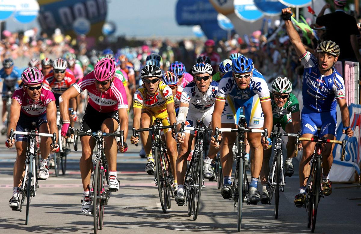 Giro d’Italia 2023, la partenza in Abruzzo da Fossacesia