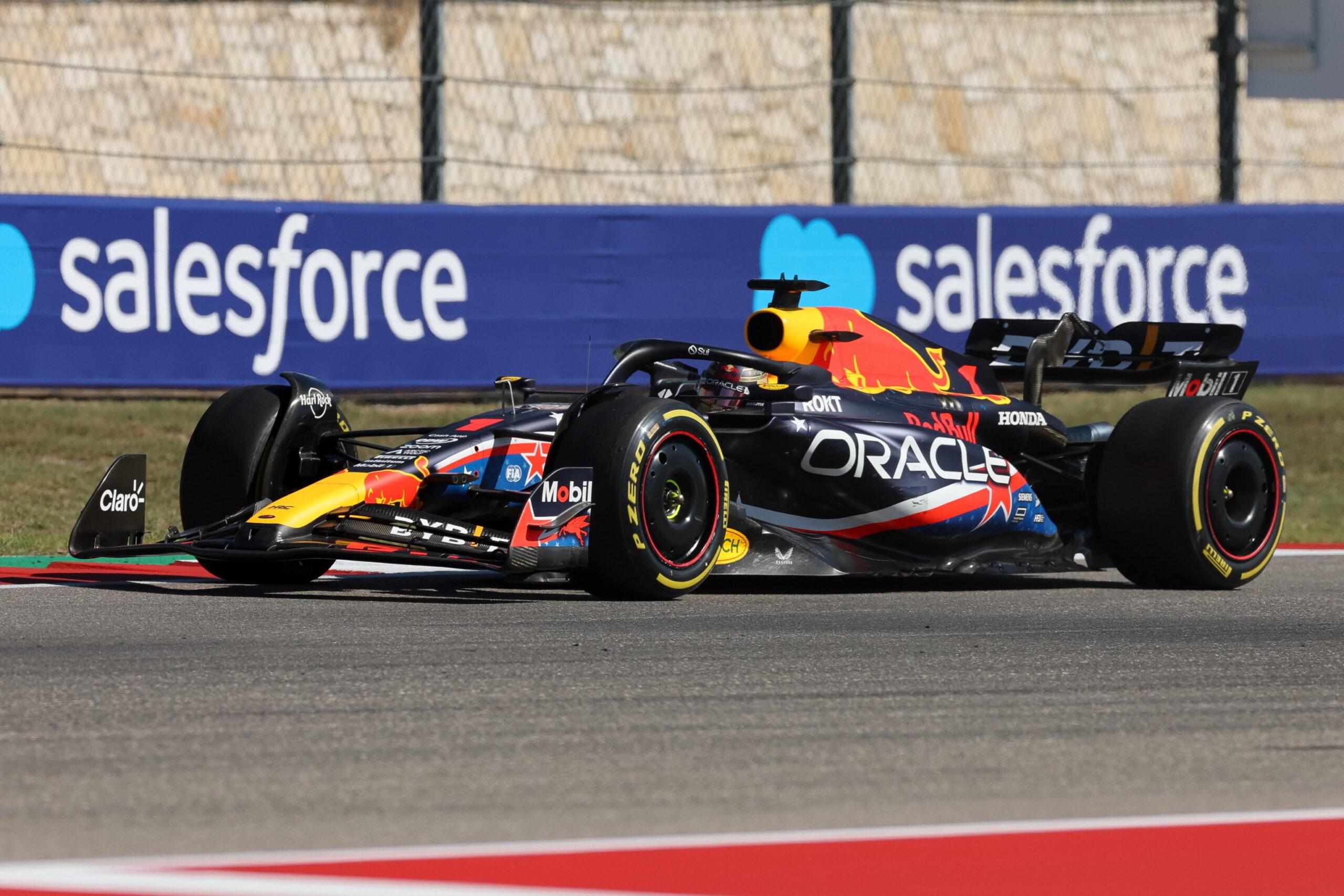 Formula 1, GP Austin 2023: trionfa ancora una volta Verstappen. 4° Sainz, solo 6° Leclerc