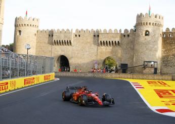 F1 2024, quando la prossima gara? Il programma del GP di Baku