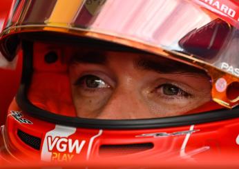 Leclerc: “Se Red Bull trova un altro secondo saremo tutti superati”