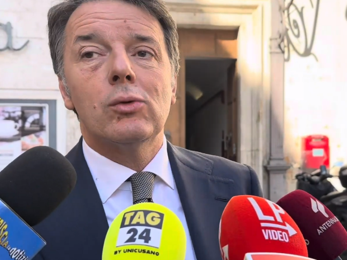 Sfiducia Santanché, Renzi (IV): “Votiamo contro qualsiasi cosa riguardi la Giustizia”. Richetti (Azione): “La ministra deve affrontare questo processo da libera cittadina”. | VIDEO