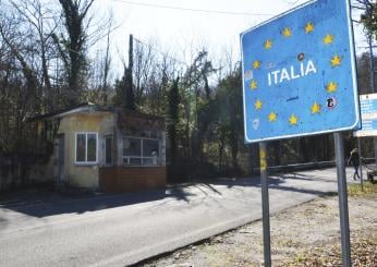 Sospensione Schengen, Slovenia: “Misure non rompano legami amichevoli”