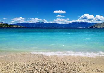 Migliori spiagge della Croazia: le 5 più belle