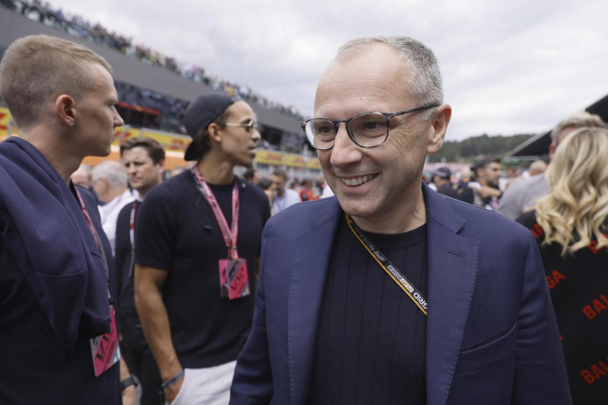 Formula 1, Stefano Domenicali su Monza: “Mi aspetto progetto all’al…