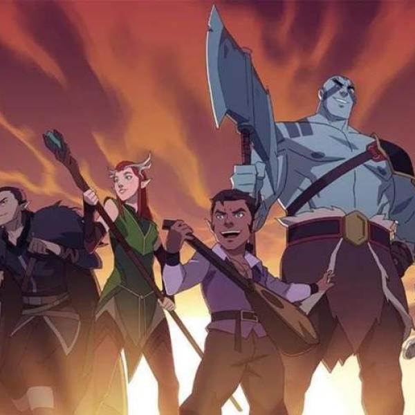 The Legend Of Vox Machina: recensione di una serie animata di successo