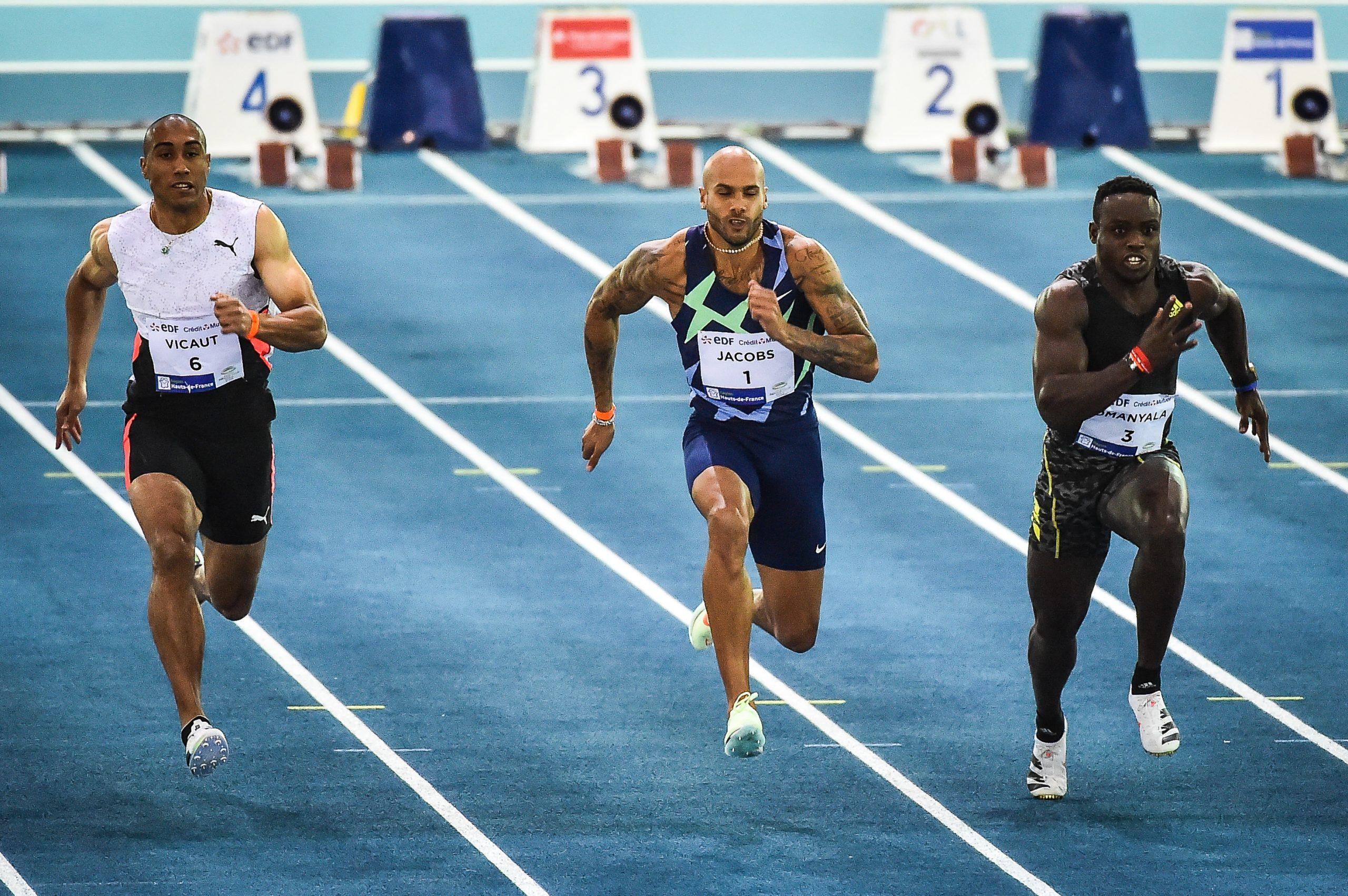 Atletica, Marcel Jacobs rinuncia ai 100 metri: “Una scelta dolorosa”