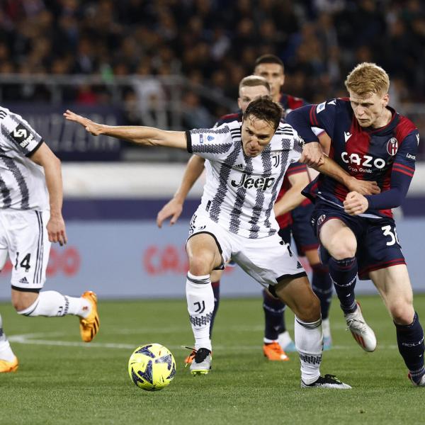 Bologna-Juventus 1-1, Milik risponde a Orsolini. I bianconeri restano terzi