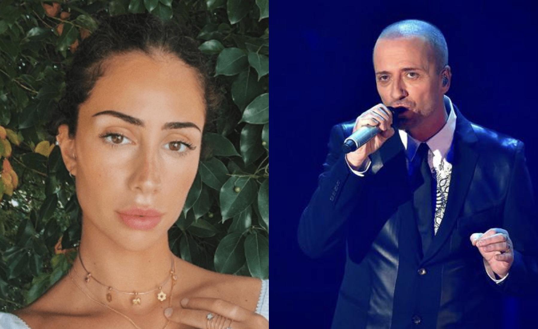 Bianca Aleida Riefoli, chi è la figlia del cantante Raf