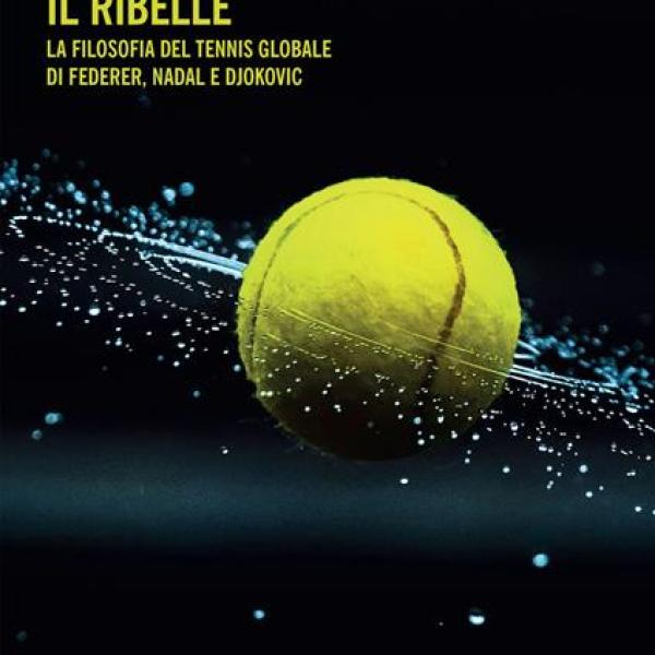 Carlo Magnani autore del libro “Il genio, il pirata, il ribelle. La filosofia del tennis globale di Federer, Djokovic e Nadal” su Radio Cusano Campus.