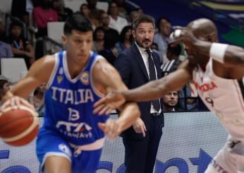 L’Italia di basket guarda già al futuro dopo Mondiale, Pozzecco pen…