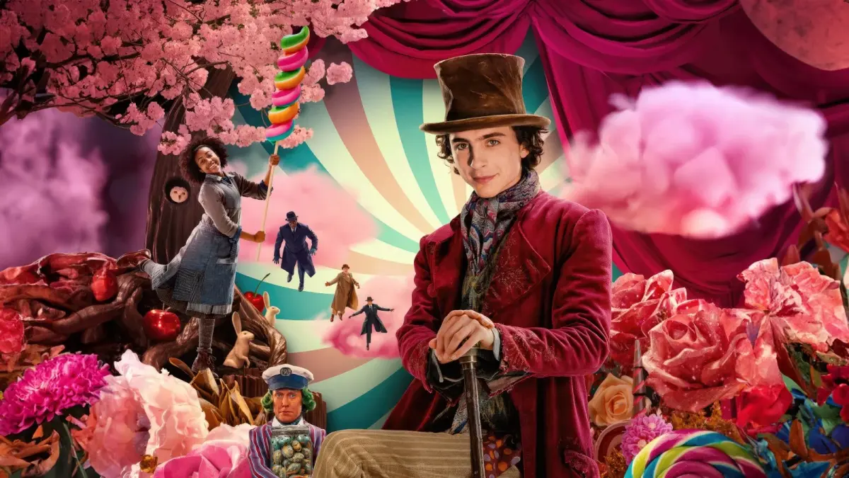 Wonka film uscita in Italia: trama, cast e recensione 