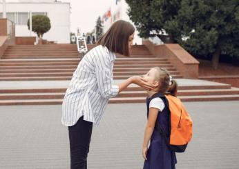 La paura della scuola: come può manifestarsi e come possono i genitori aiutare i loro figli