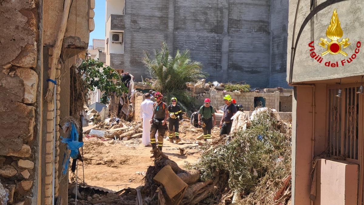 Libia, continua l’incubo: 11.300 morti a causa delle inondazioni in…