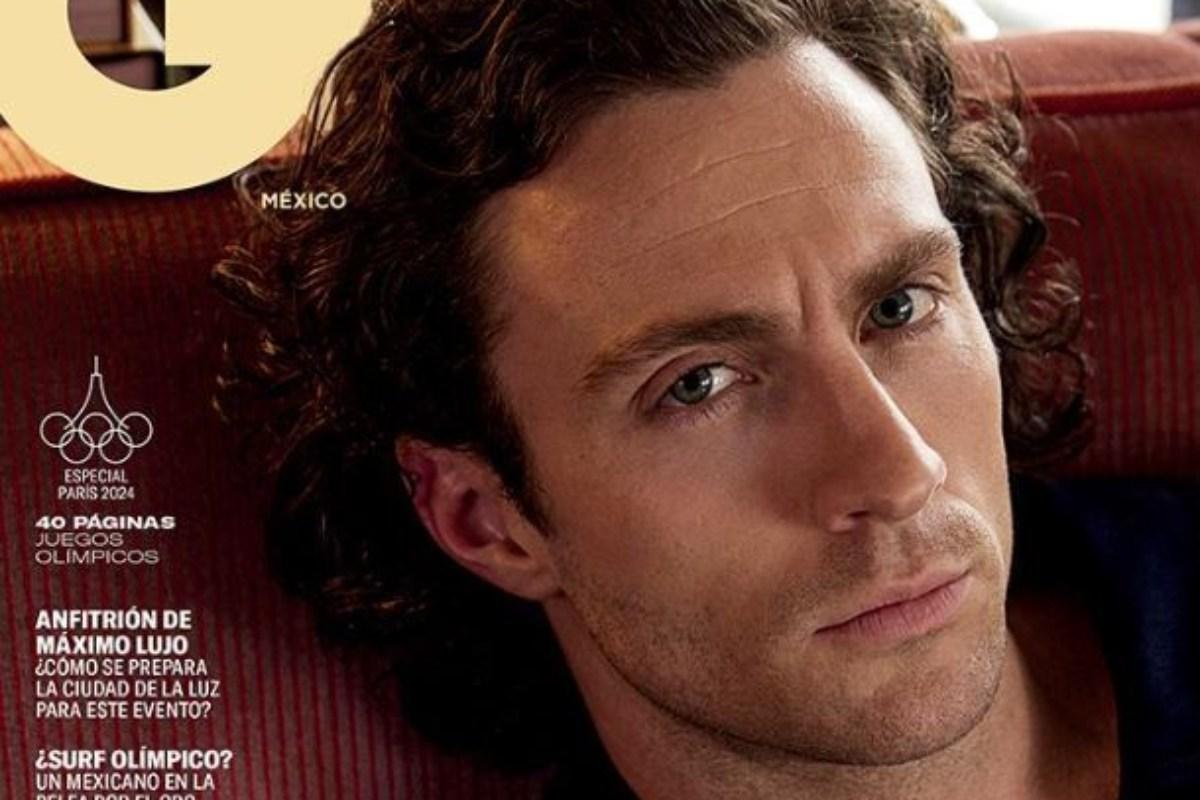 L’uomo più bello del mondo è Aaron Taylor-Johnson, ecco perché