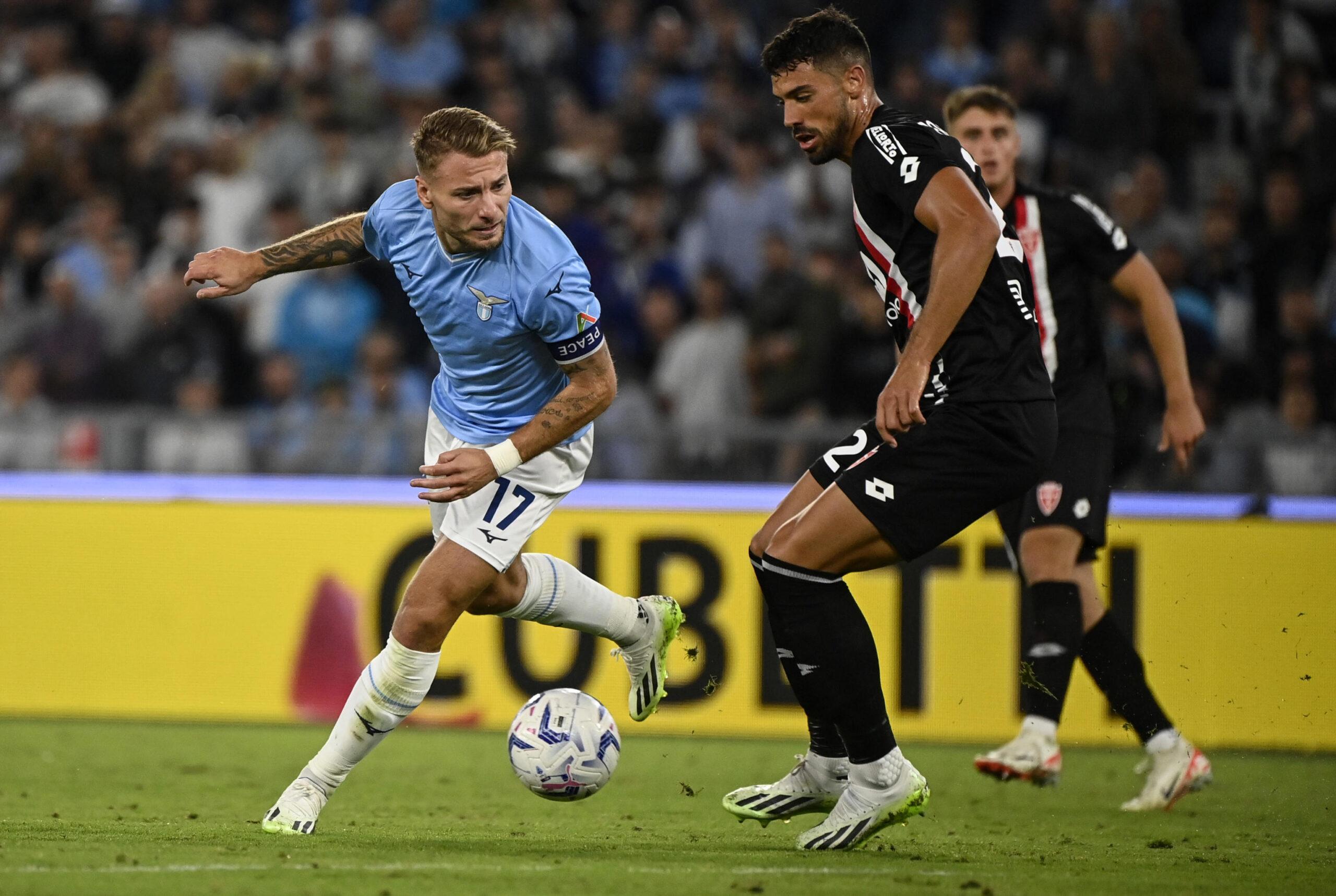 Monza-Lazio dove vederla in Tv e in streaming