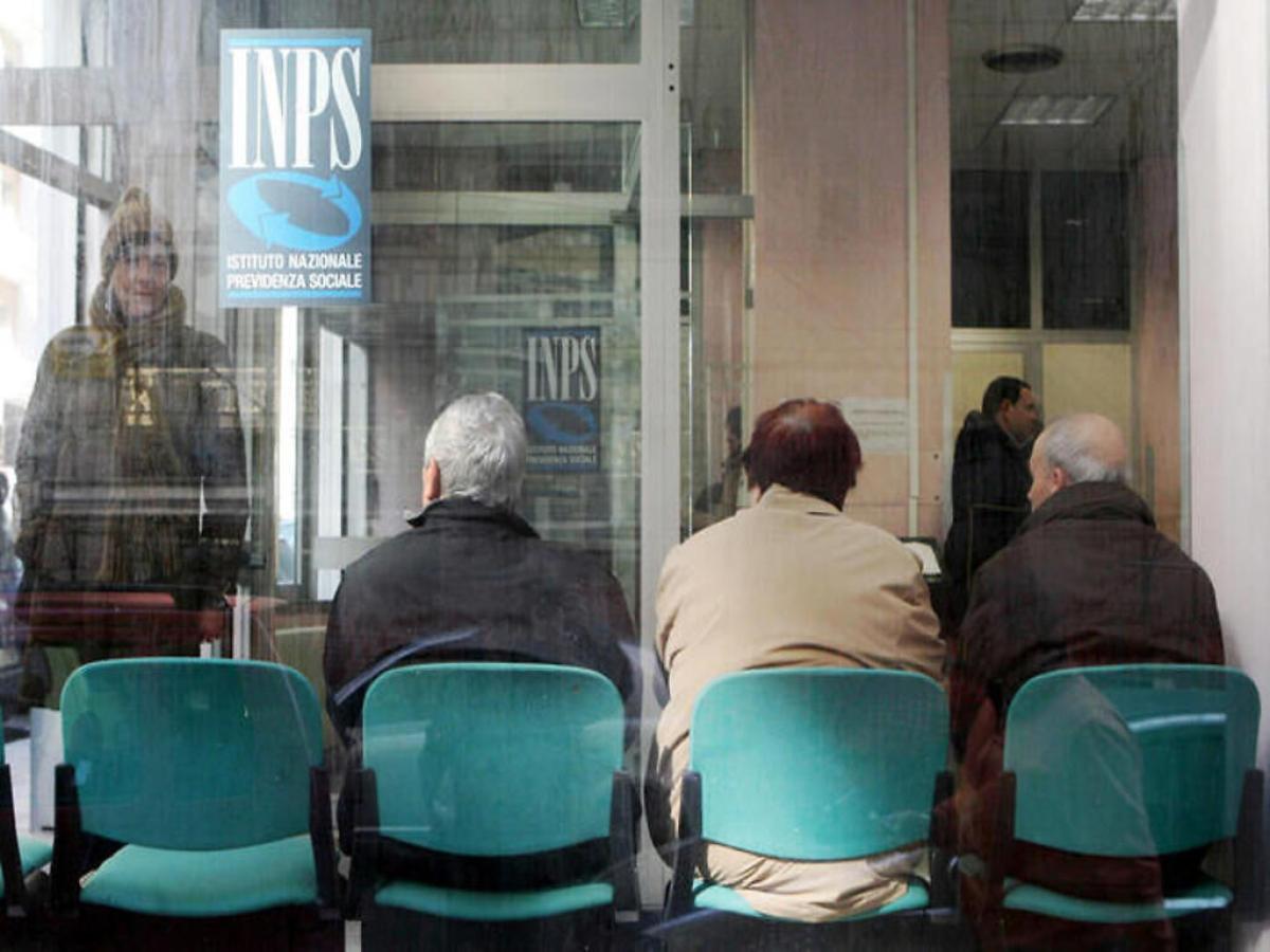 Più pensioni che lavoratori, succede in oltre un terzo delle provin…