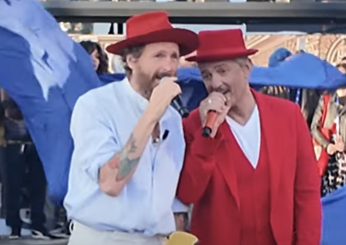 Ultima puntata di “Viva Rai 2” 2024, ospite Jovanotti: “Tornerò in tour l’anno prossimo”