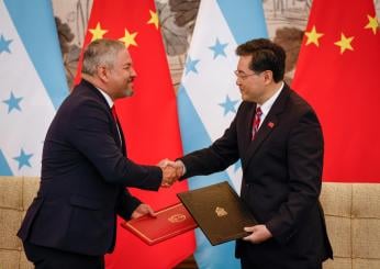 L’Honduras saluta Taiwan: al via le relazioni diplomatiche con la Cina