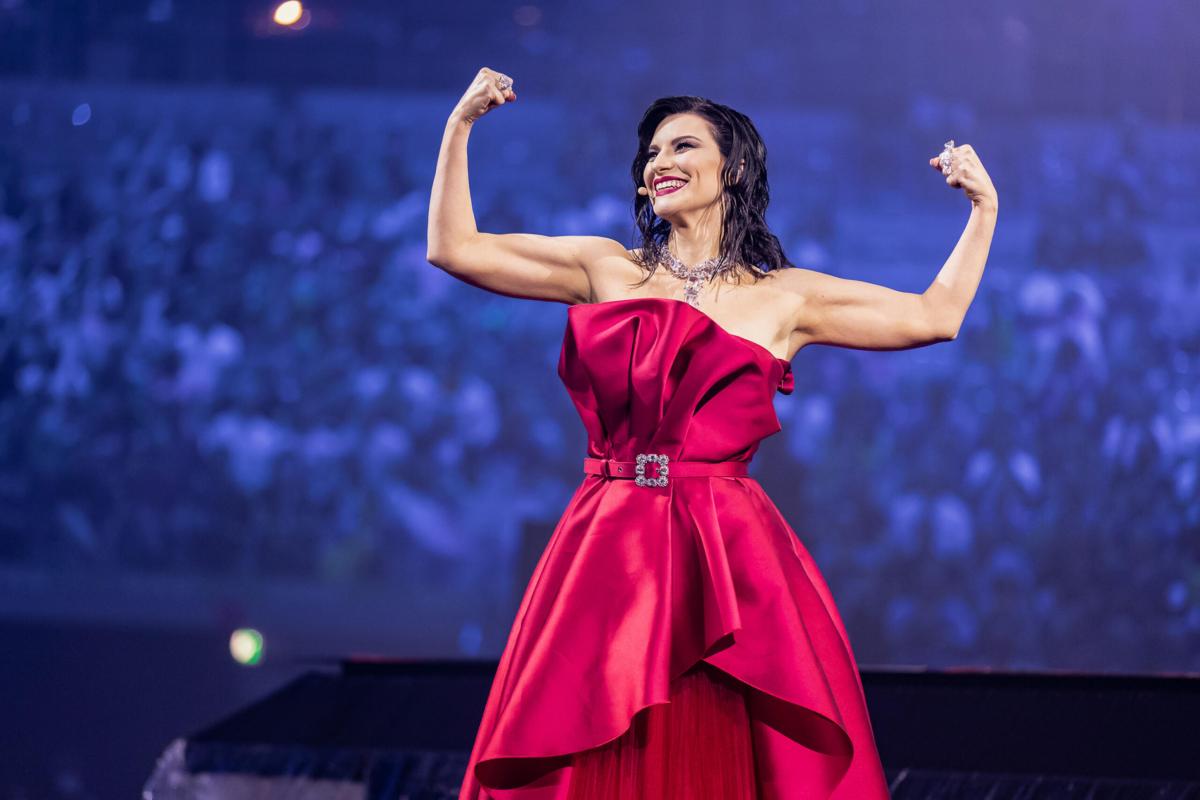 Laura Pausini devolve il cachet dei 3 concerti a Venezia all’Emilia…