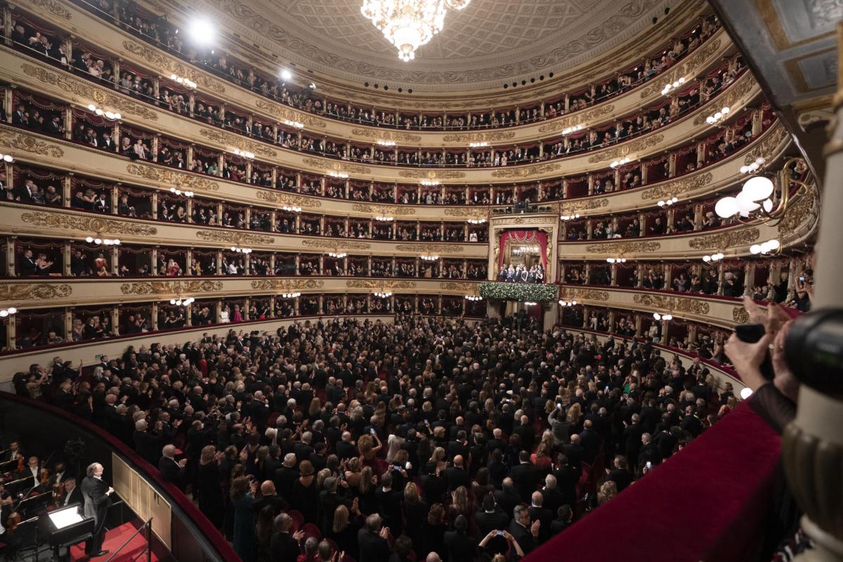 Teatro alla Scala indetto sciopero per il rinnovo dei contratti: ec…