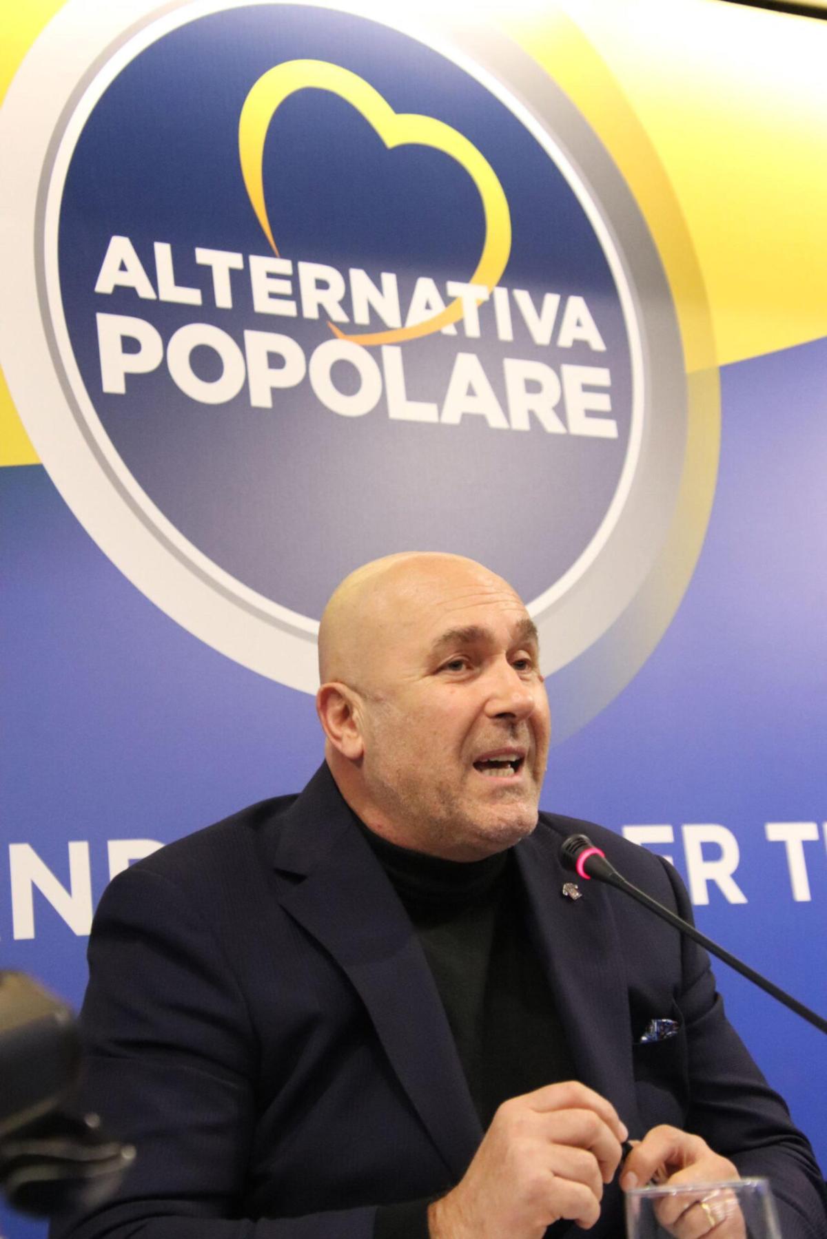 Alternativa Popolare sul caro prezzi, il sindaco Bandecchi: “Govern…