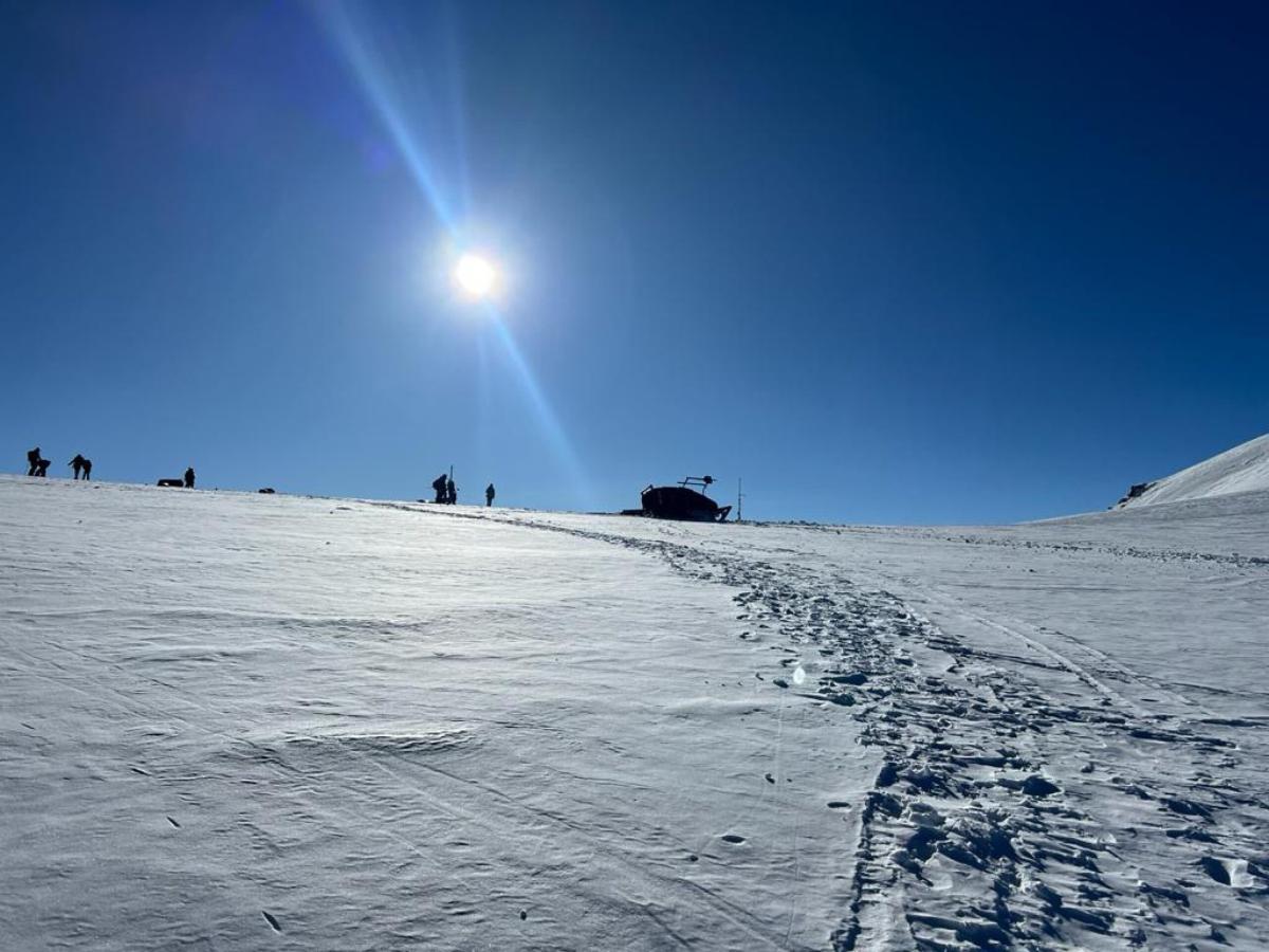 Monte Rosa, caduto elicottero: nessun ferito grave